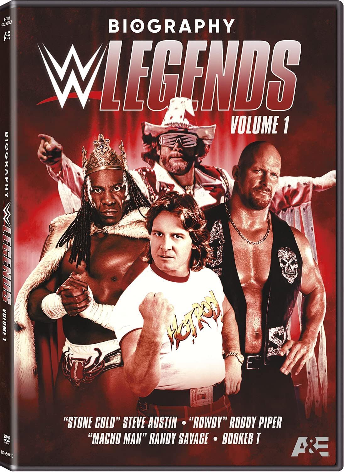 Biography: Wwe Legends: Amazon.ca: Movies & TV Shows